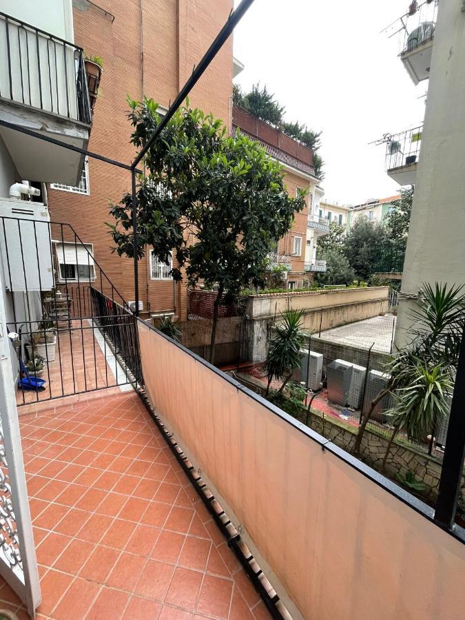 Valentina House Nápoles Exterior foto